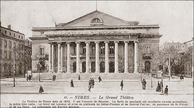 salle theatre nimes